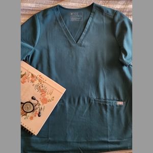 Figs Casma Dark Harbor Regular XL